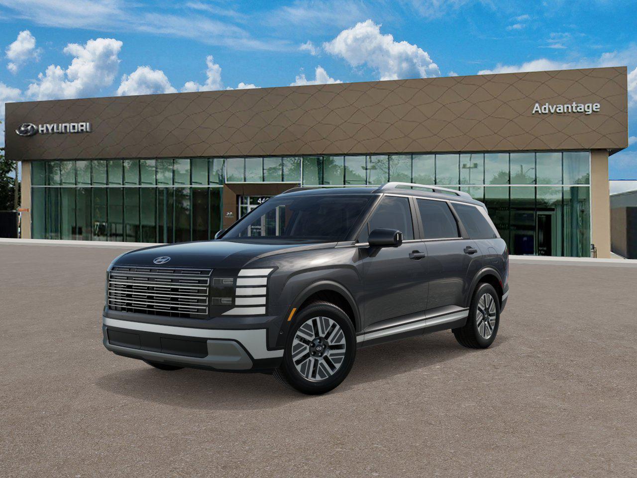 2026 Hyundai Palisade SEL Premium 8 Passenger Hybrid AWD's photo