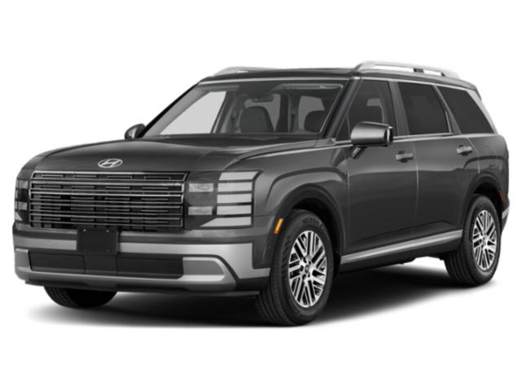 New 2027 Hyundai Palisade SEL Premium AWD SUV