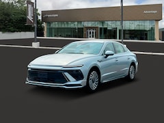 2025 Hyundai Sonata Hybrid SEL Sedan