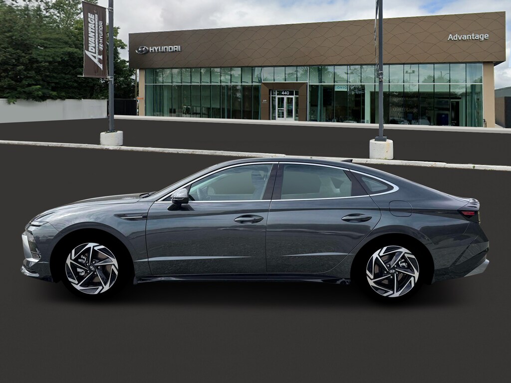 New 2026 Hyundai Sonata SEL Sport Sedan