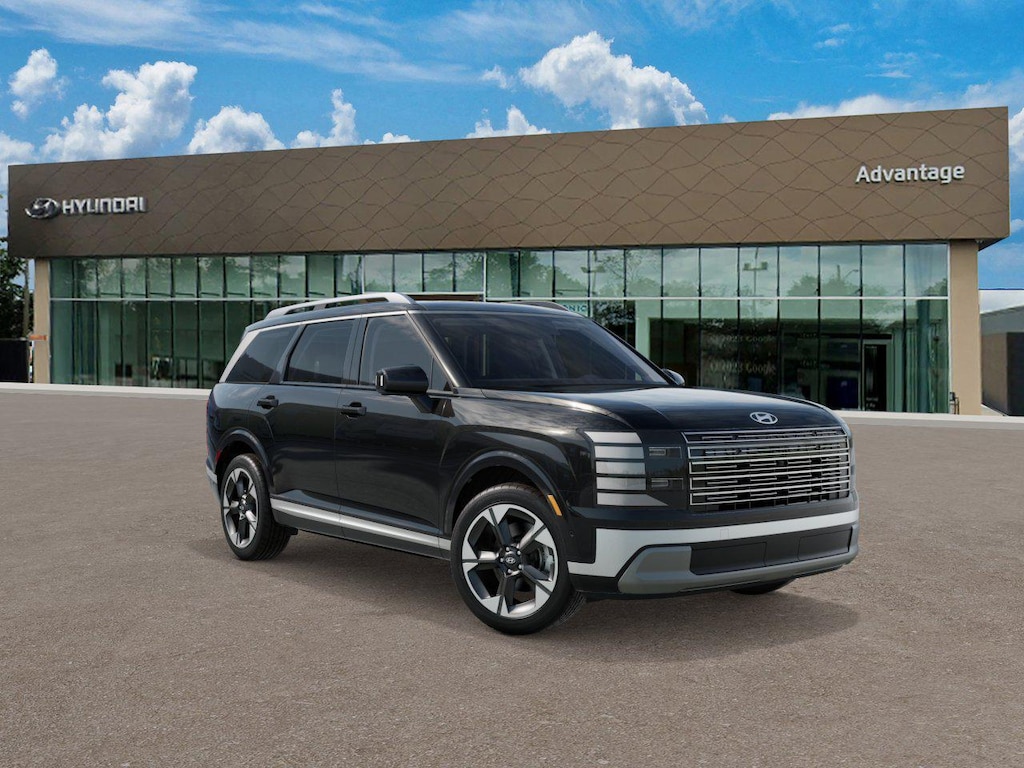 New 2026 Hyundai Palisade Hybrid Limited SUV