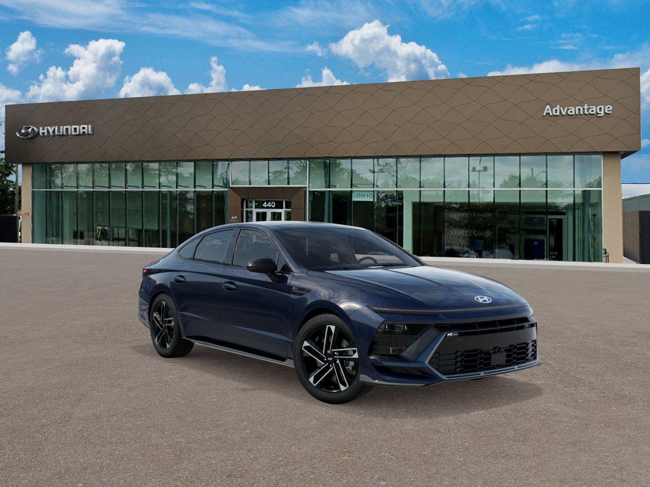 2026 Hyundai Sonata N Line photo 2