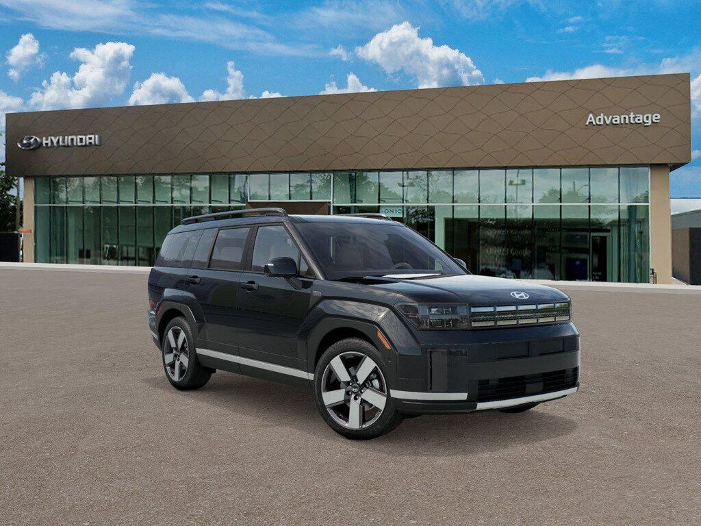 New 2026 Hyundai Santa Fe Limited AWD SUV