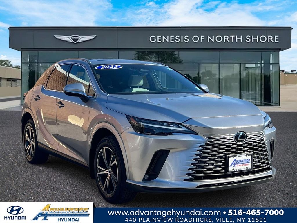 Used 2023 Lexus RX 350 Premium SUV