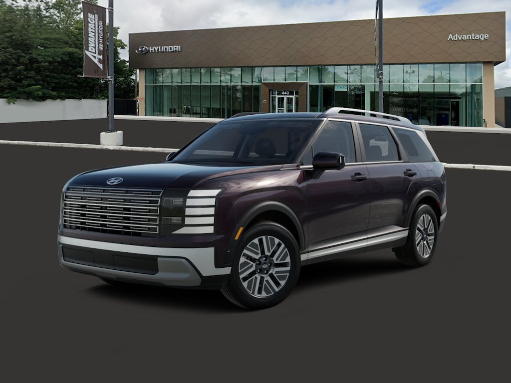 New 2026 Hyundai Palisade Hybrid SEL Premium 8P SUV