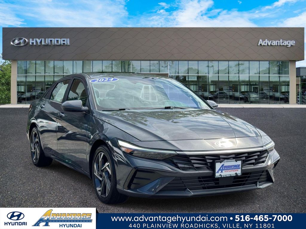 2024 Hyundai Elantra