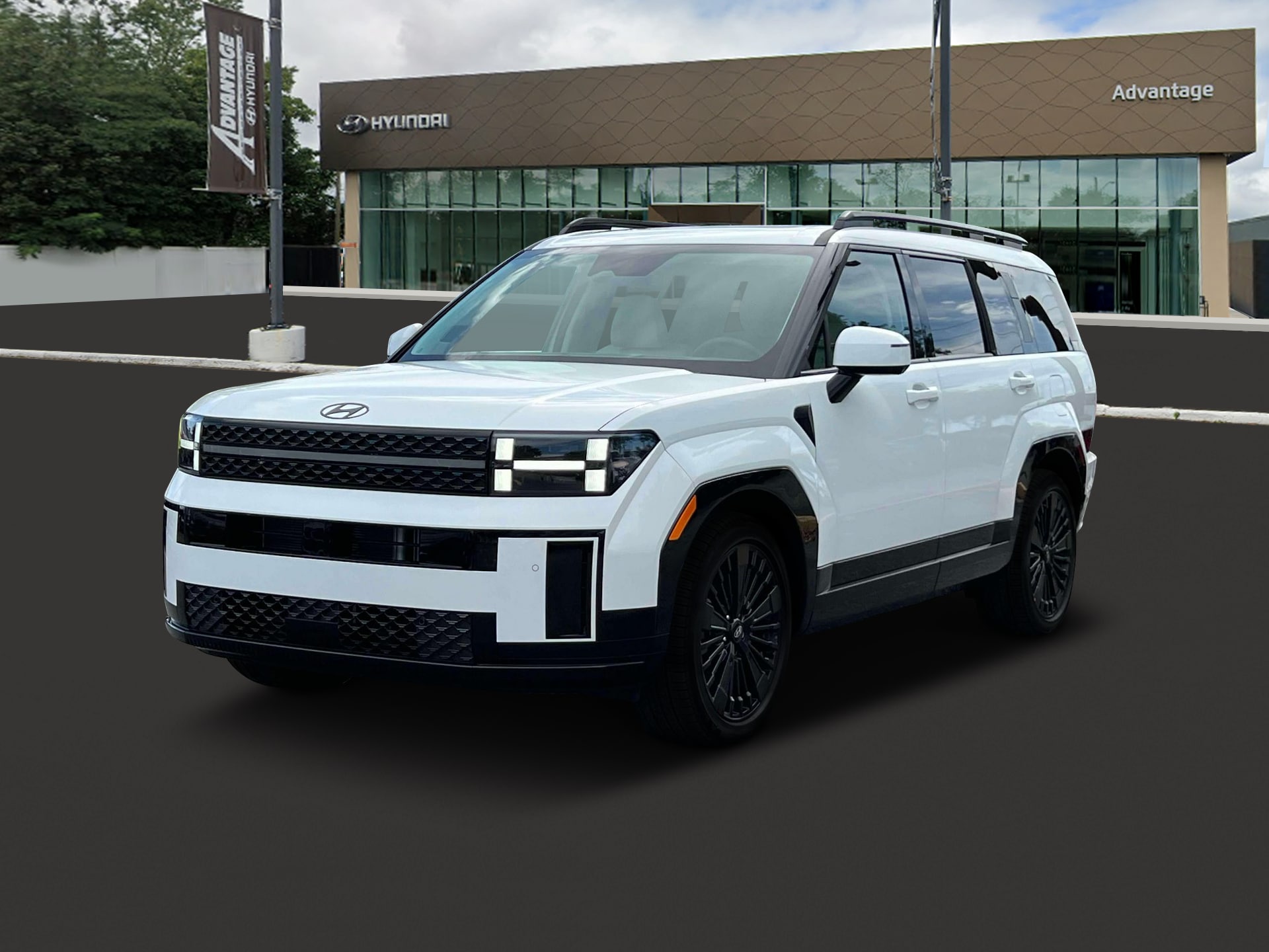 2025 Hyundai Santa Fe Calligraphy's photo