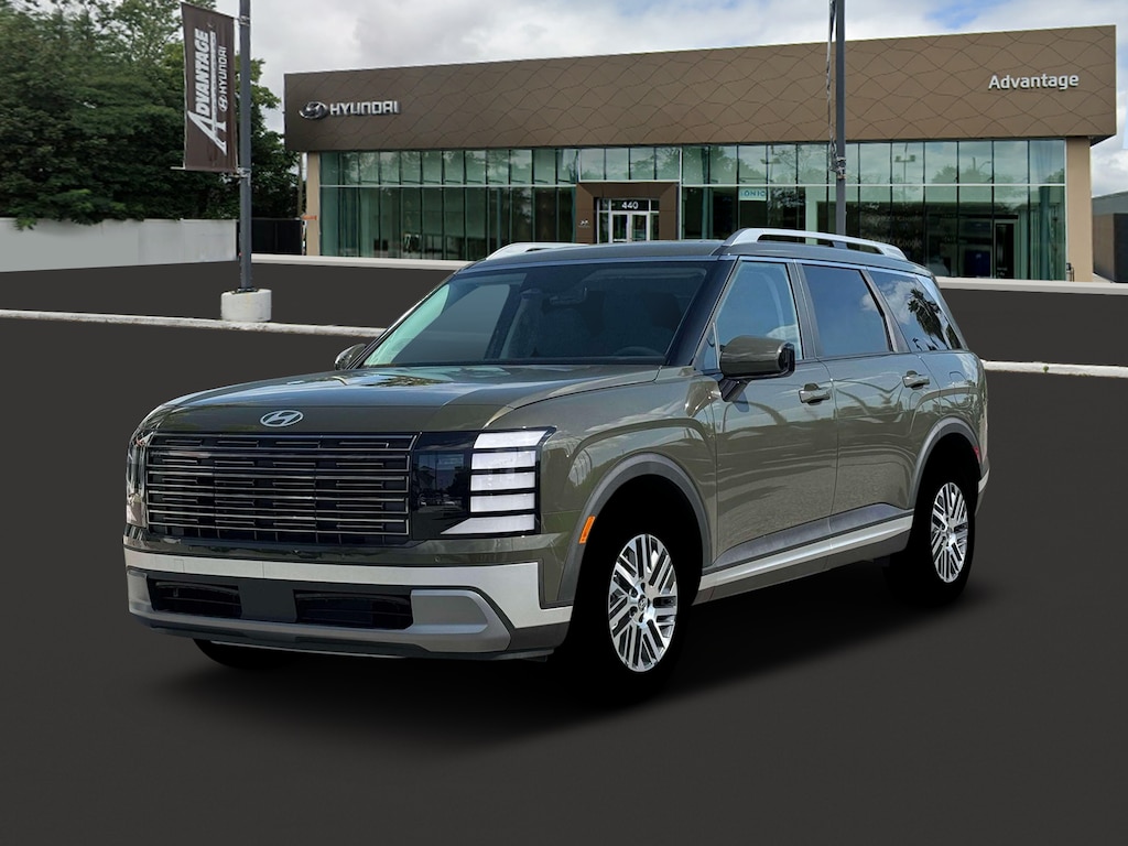 New 2026 Hyundai Palisade SEL AWD SUV