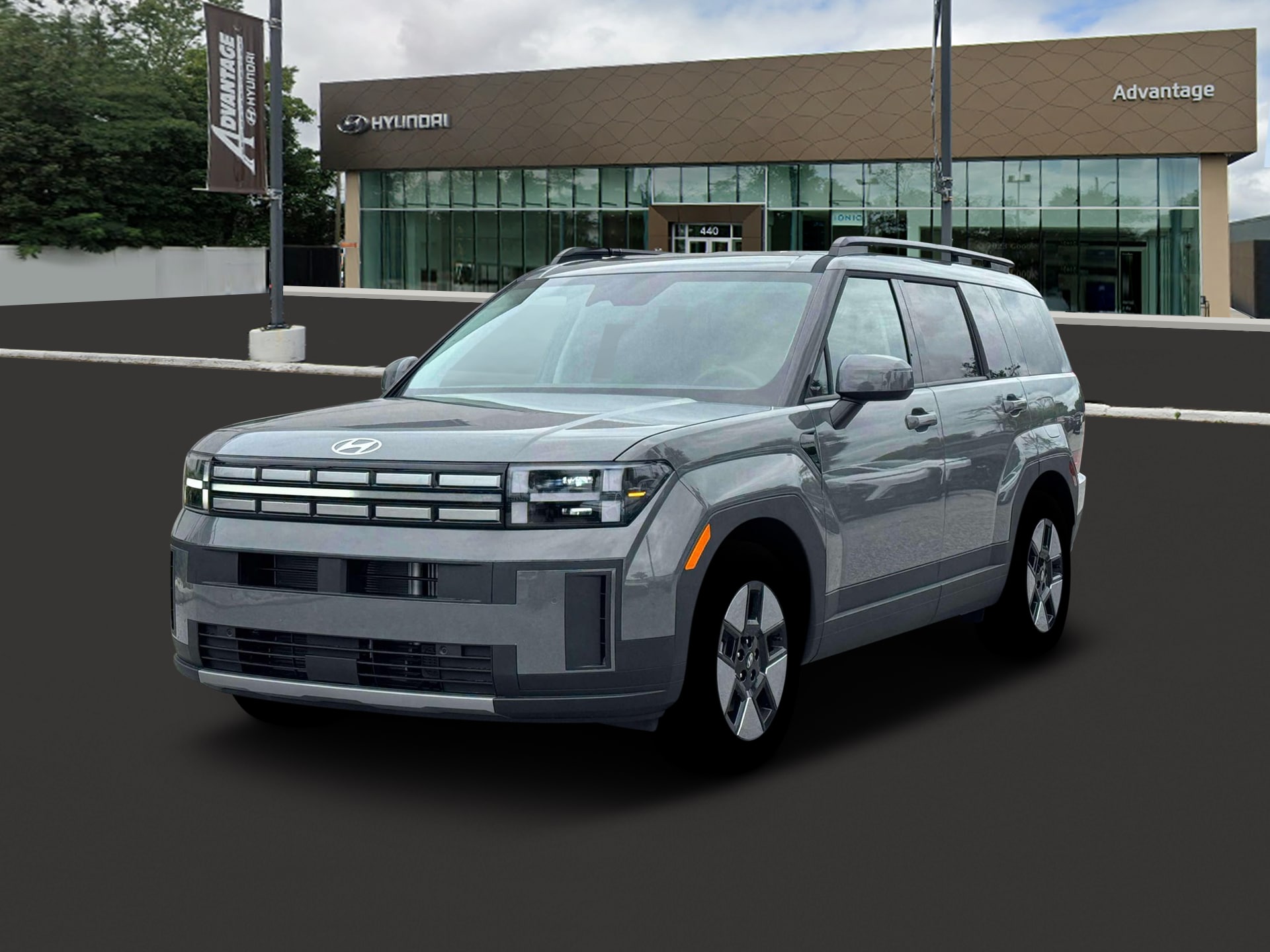 2026 Hyundai Santa Fe SEL's photo