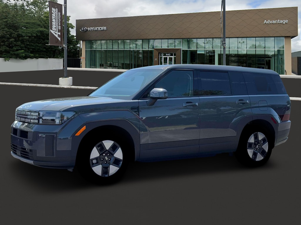 New 2026 Hyundai Santa Fe Hybrid SE SUV