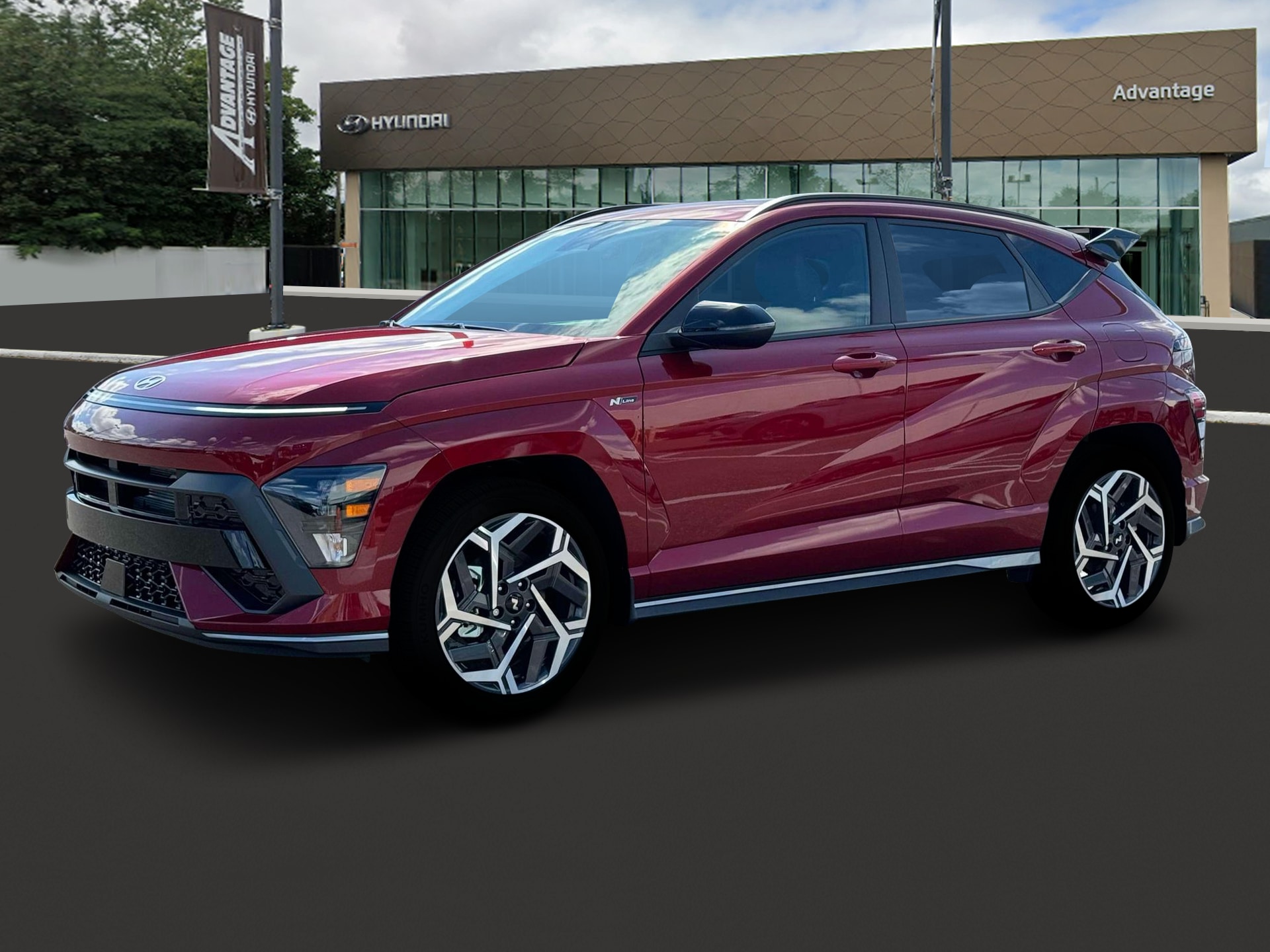 2025 Hyundai Kona N Line photo 2