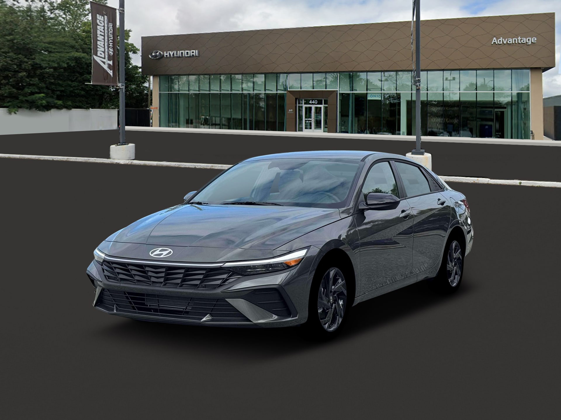 2026 Hyundai Elantra SEL's photo