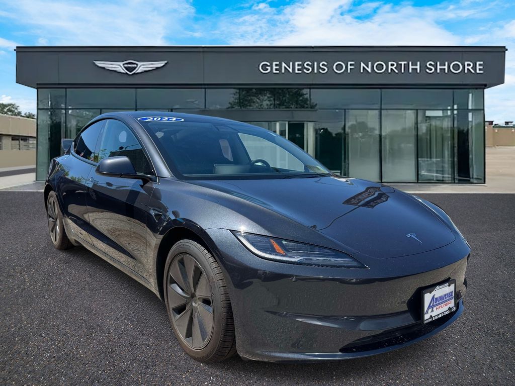 2024 Tesla Model 3 Long Range AWD's photo