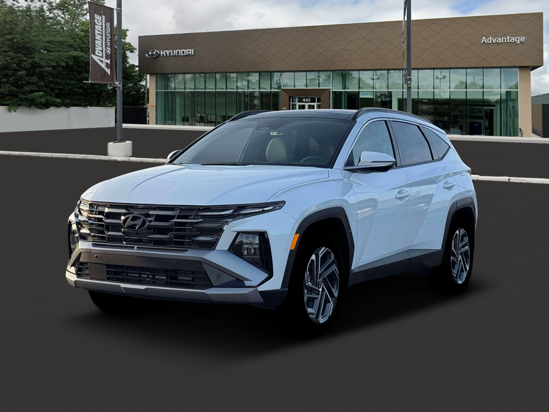 2026 Hyundai Tucson Limited's photo