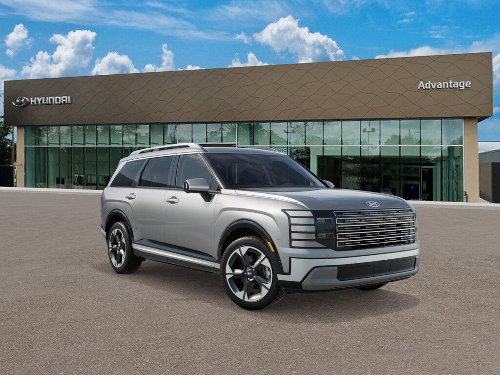 New 2026 Hyundai Palisade Limited AWD SUV