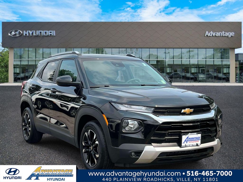 2023 Chevrolet TrailBlazer