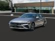 New 2025 Hyundai Elantra Hybrid Limited Sedan