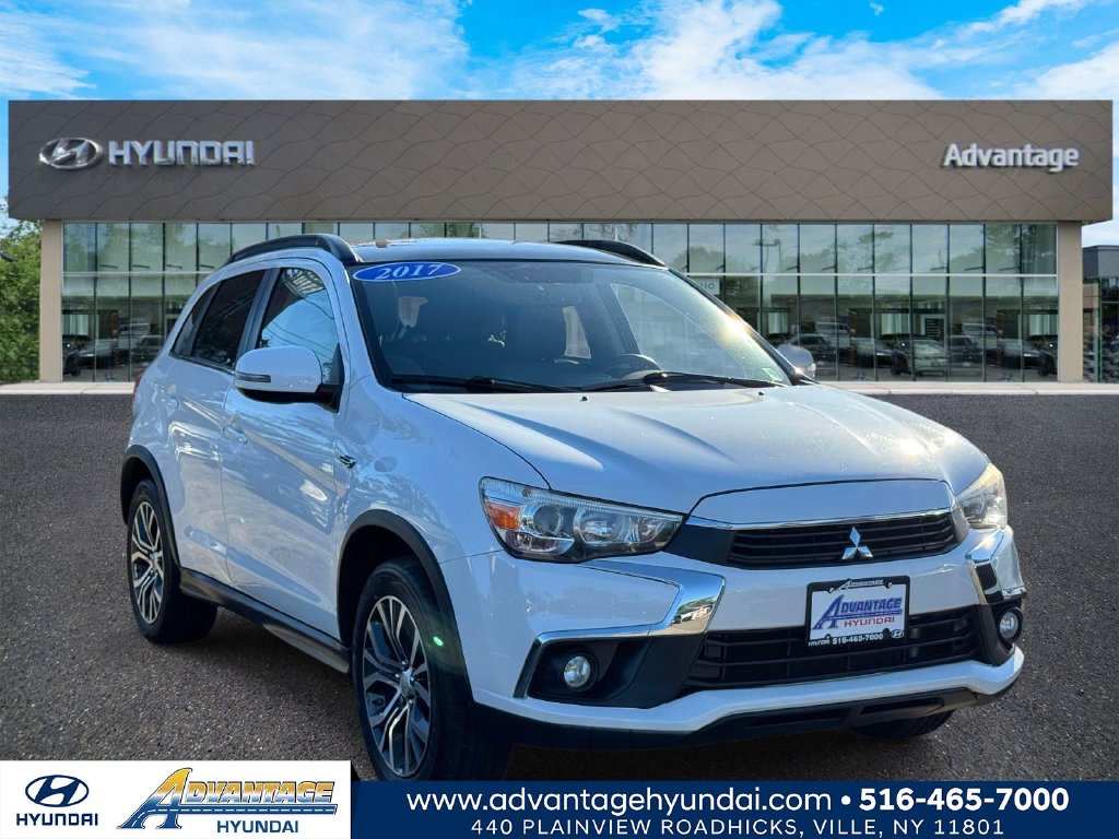 2017 Mitsubishi Outlander Sport GT 2.4 4WD photo