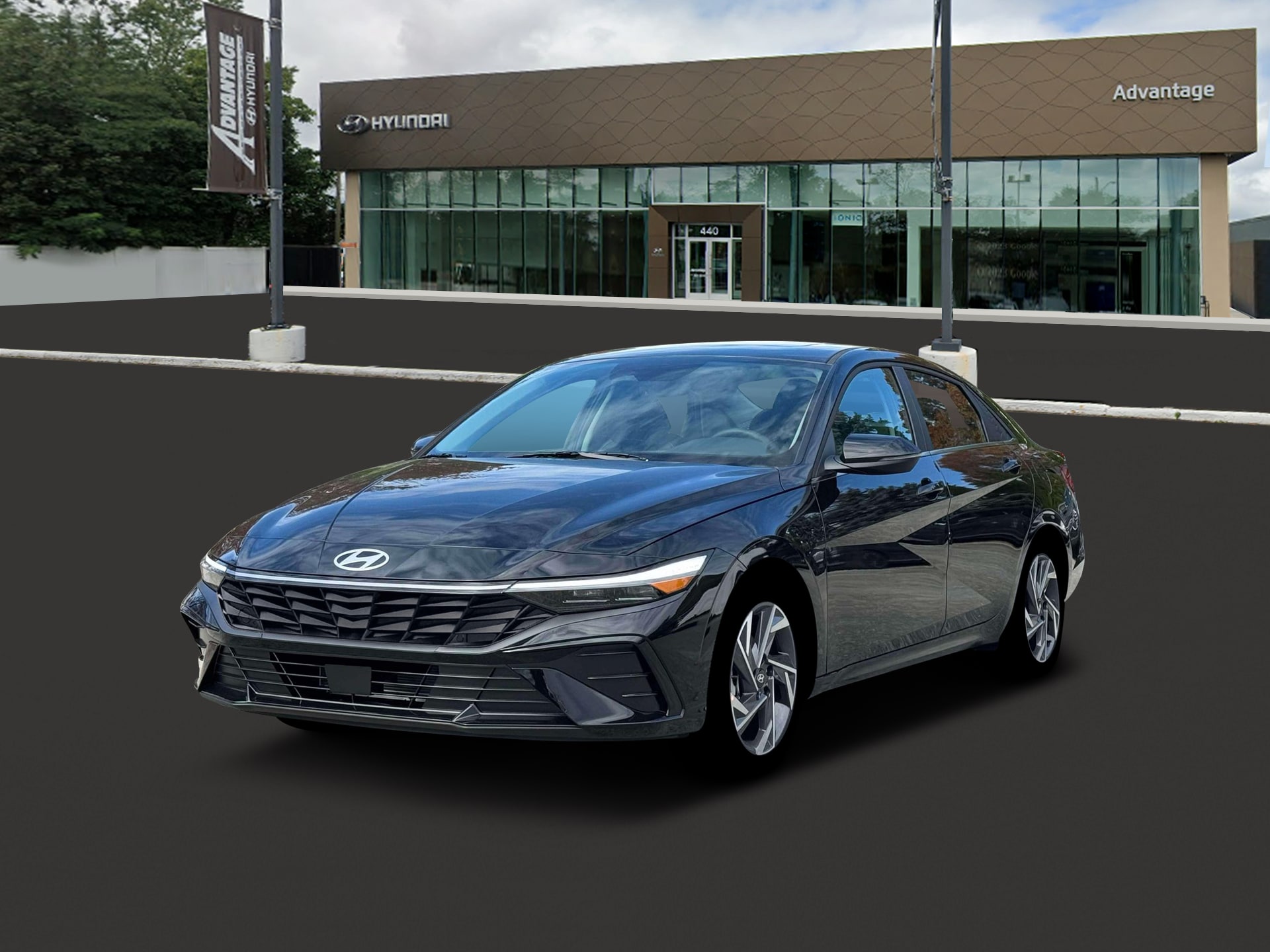 2026 Hyundai Elantra Limited's photo