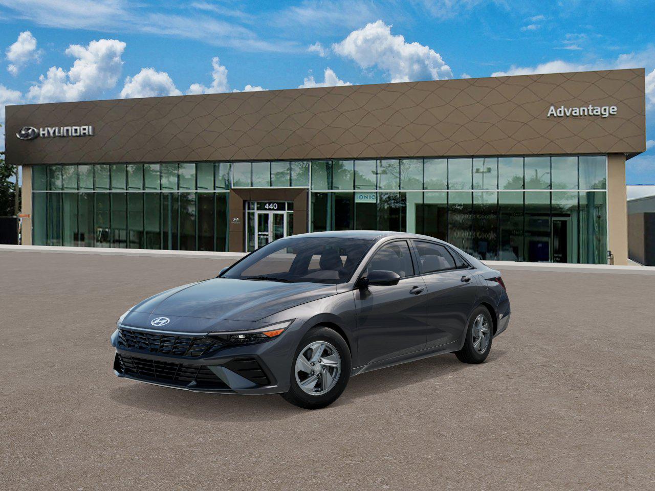 2026 Hyundai Elantra