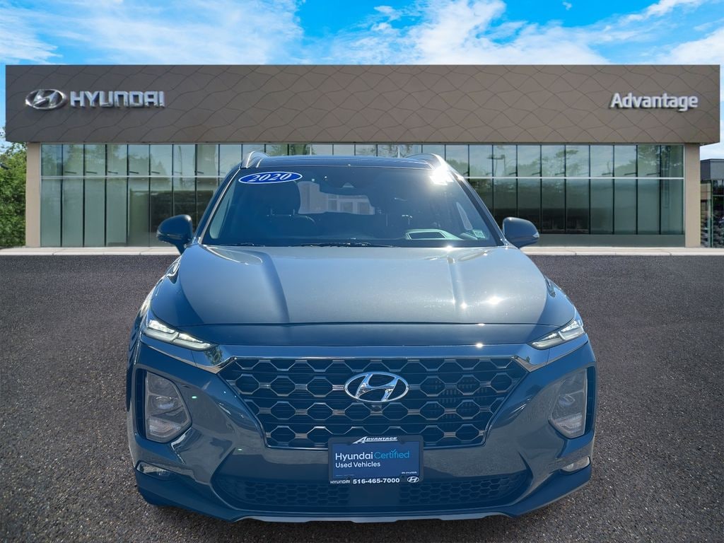 Used 2020 Hyundai Santa Fe Limited 2.0T SUV