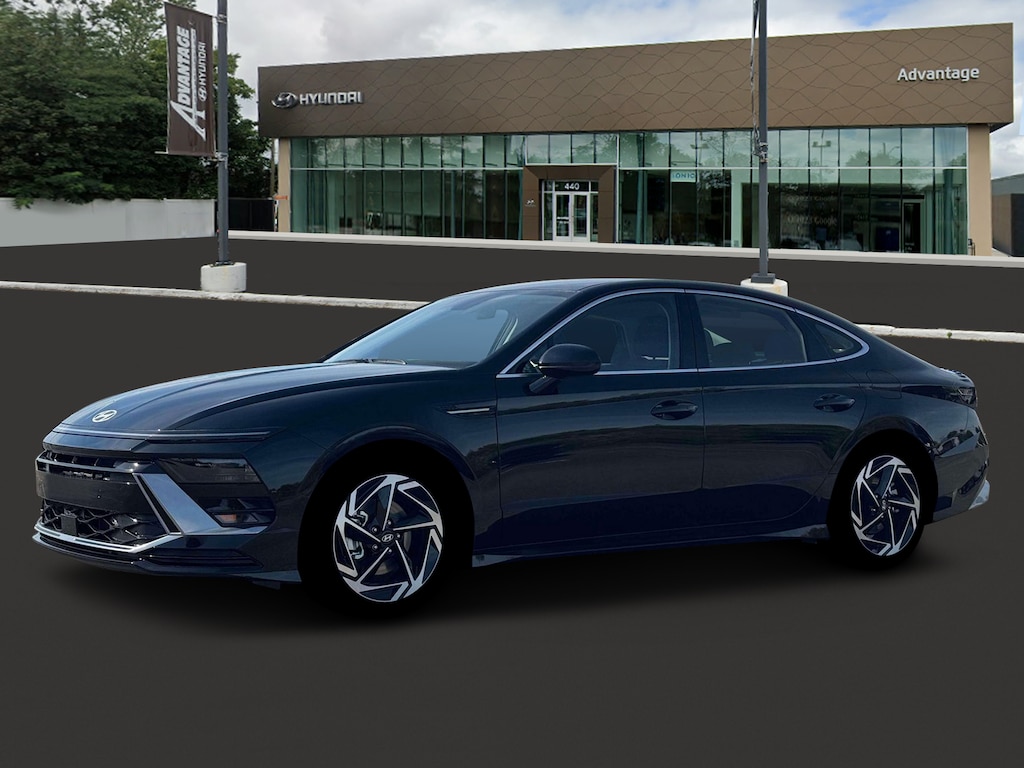 New 2026 Hyundai Sonata SEL Sport Sedan