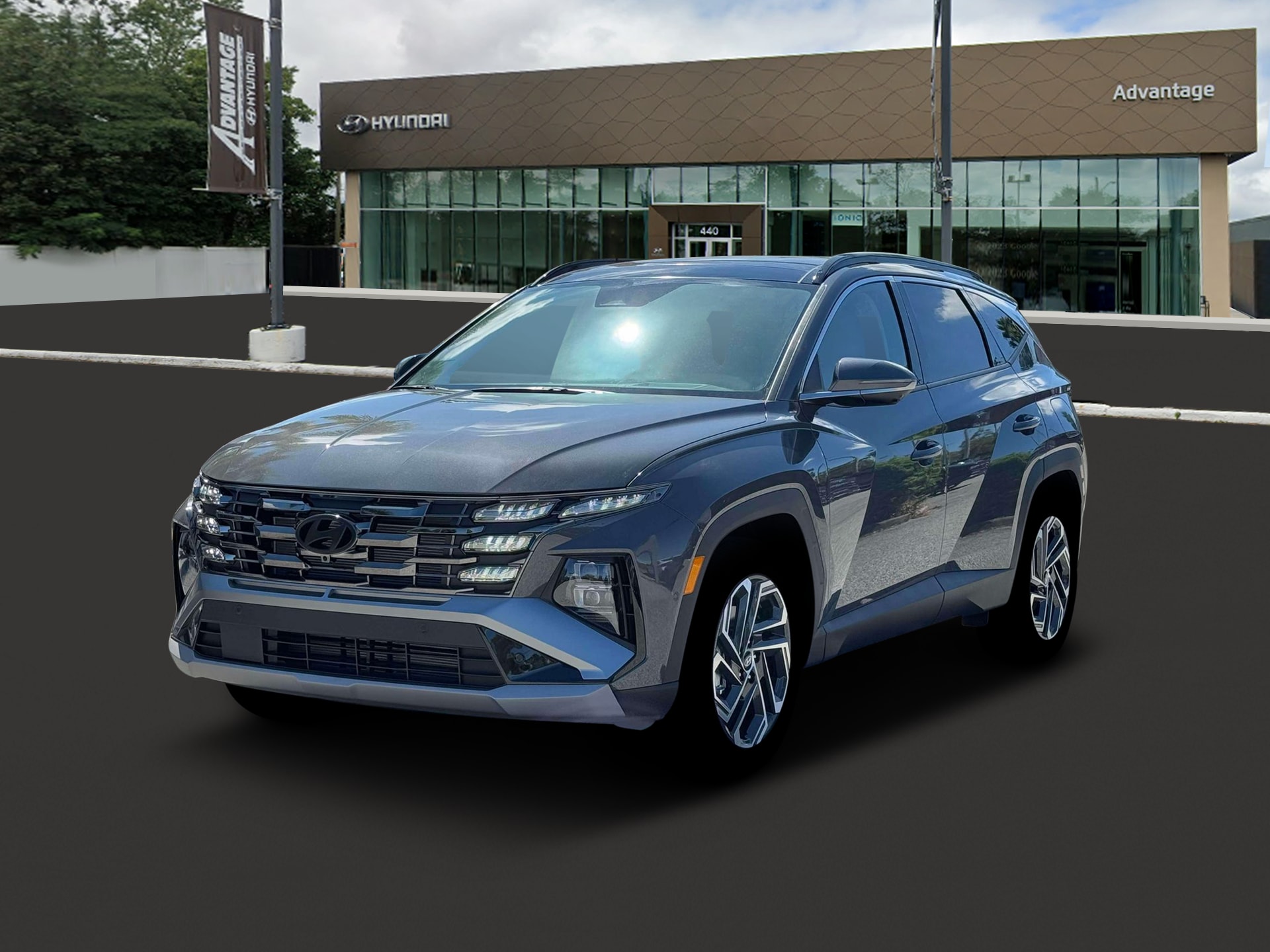 2026 Hyundai Tucson
