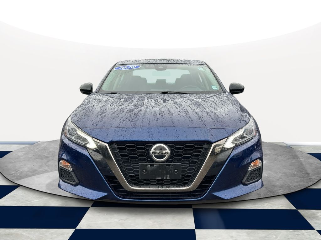 Used 2020 Nissan Altima SR with VIN 1N4BL4CV7LC145902 for sale in Hicksville, NY