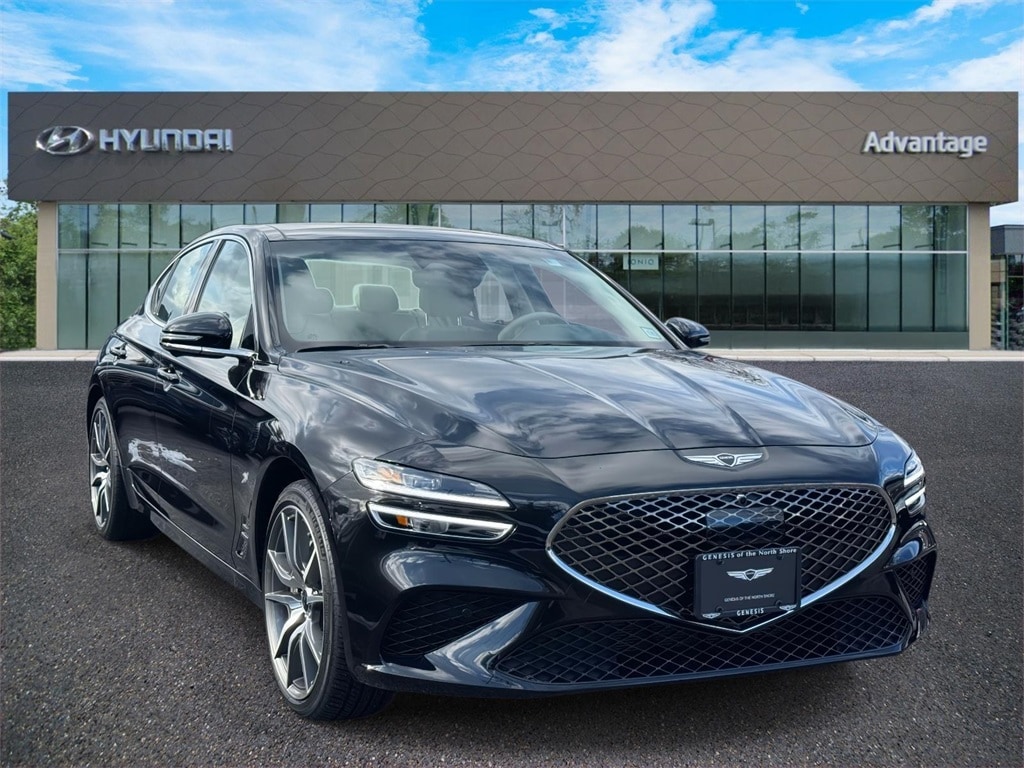2026 GENESIS G70 Prestige's photo