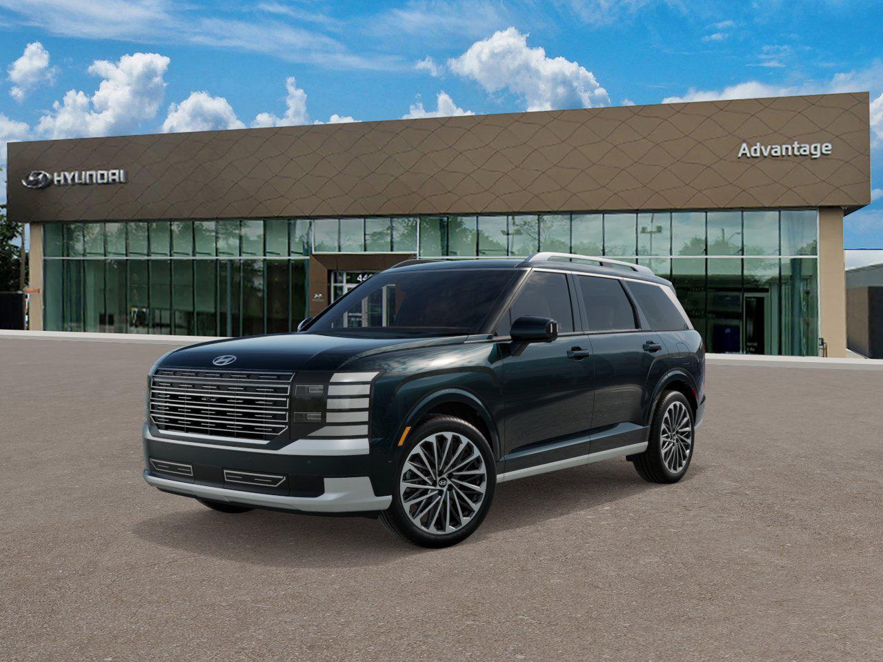 2026 Hyundai Palisade Calligraphy Hybrid AWD's photo