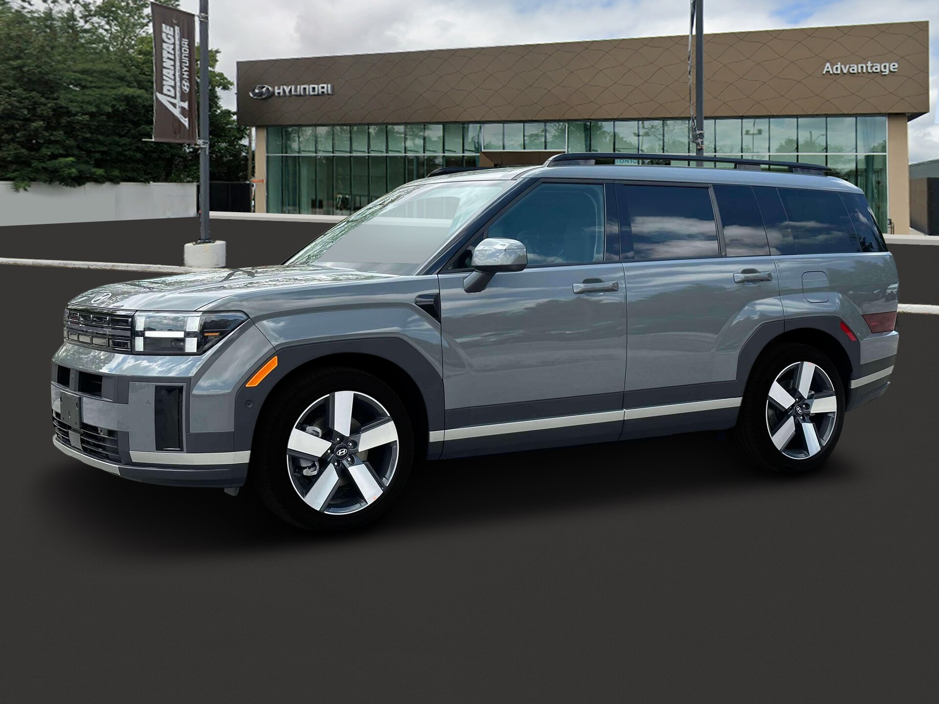 2025 Hyundai Santa Fe Limited photo 2