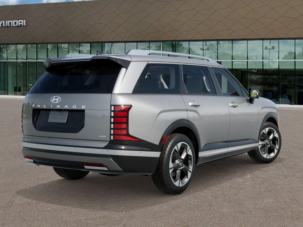 New 2026 Hyundai Palisade Limited AWD SUV