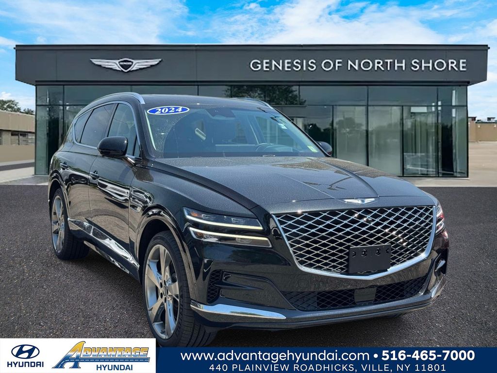 2024 Genesis GV80 3.5T Prestige Signature AWD's photo