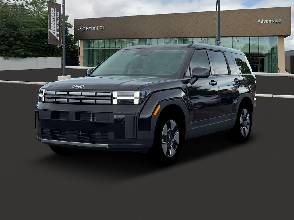 New 2026 Hyundai Santa Fe Hybrid SE SUV