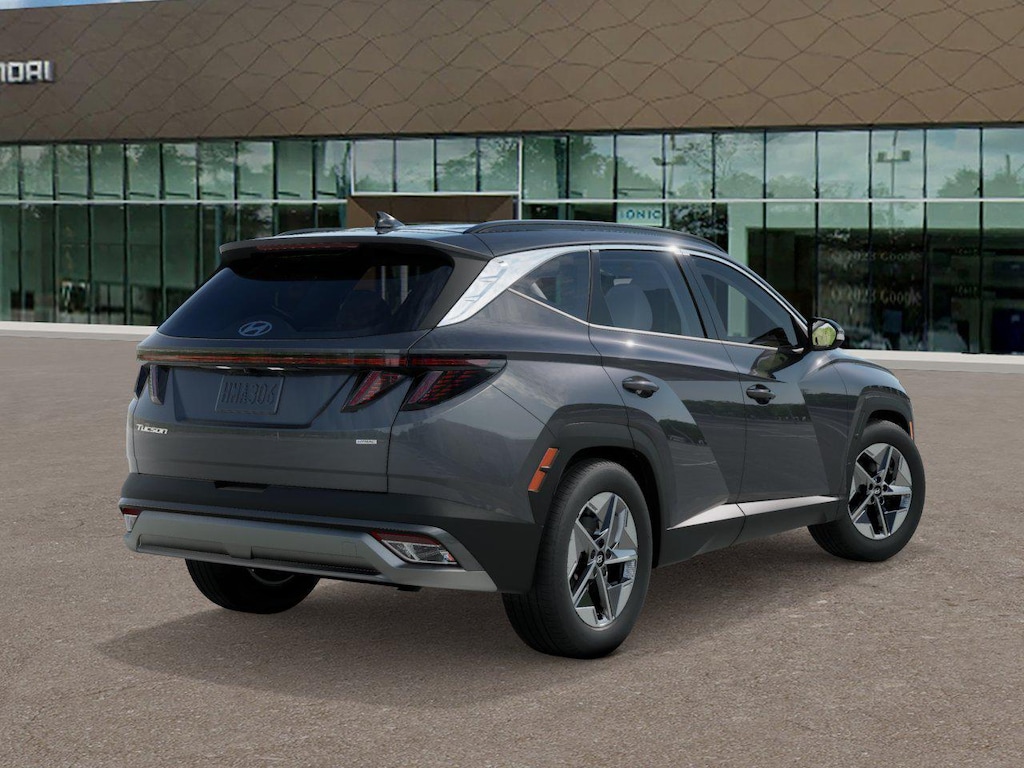 New 2026 Hyundai Tucson SEL Premium AWD SUV