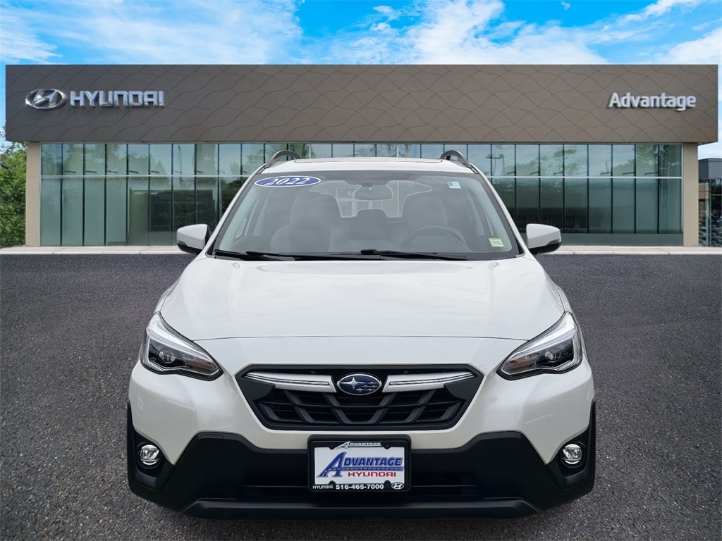 Used 2022 Subaru Crosstrek Limited SUV