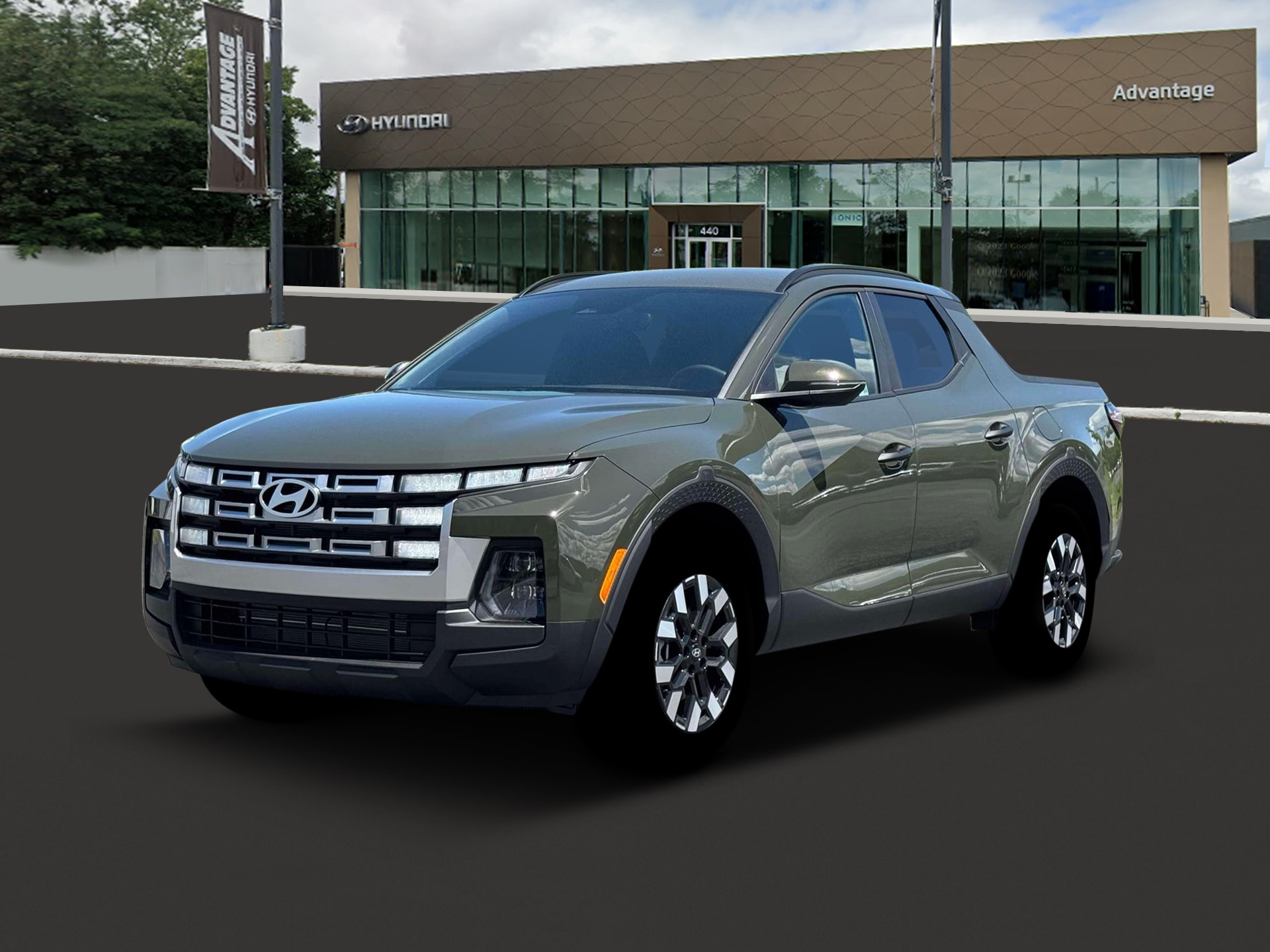 2026 Hyundai Santa Cruz SEL 2.5 AWD's photo