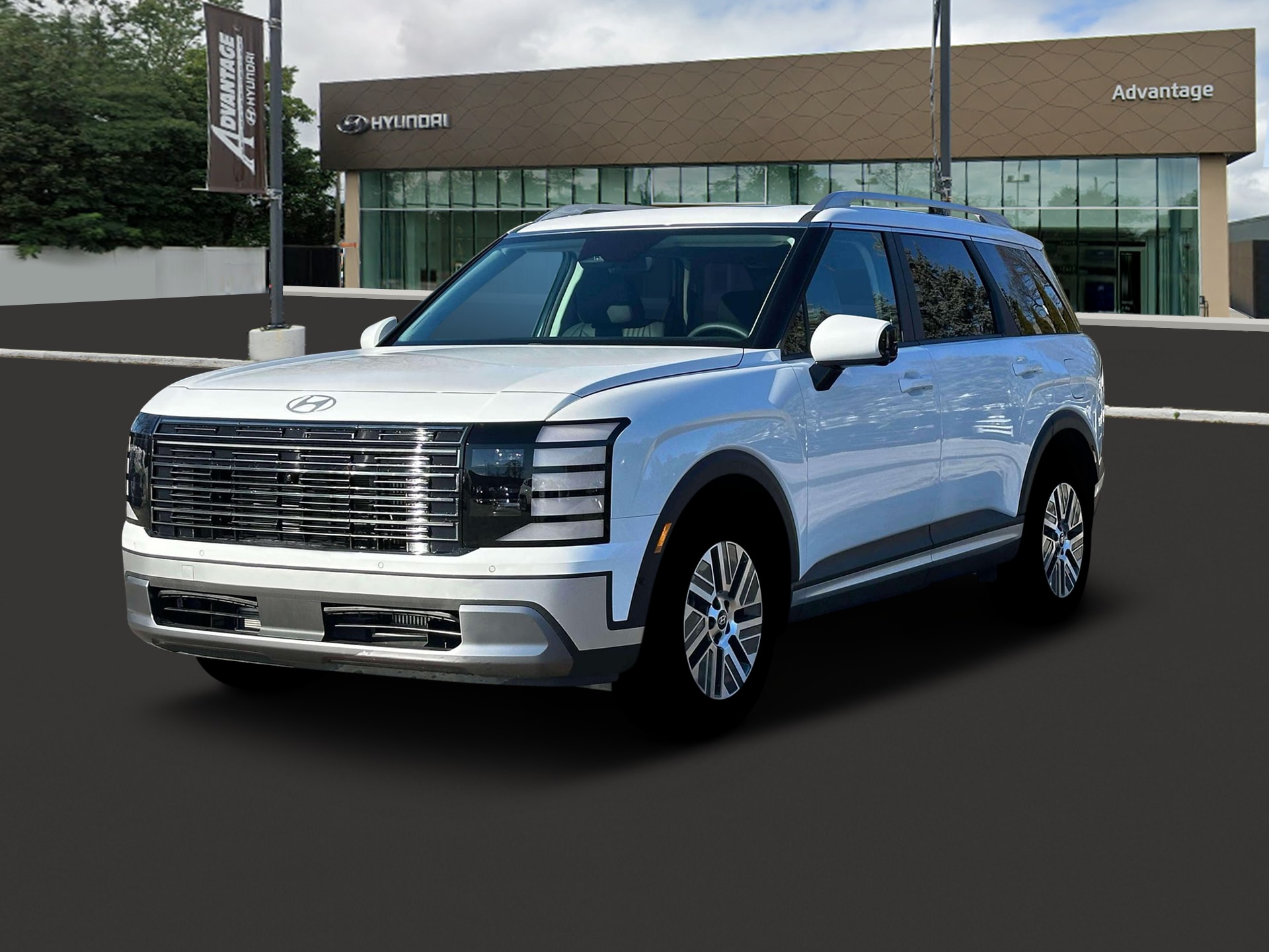 2026 Hyundai Palisade Hybrid