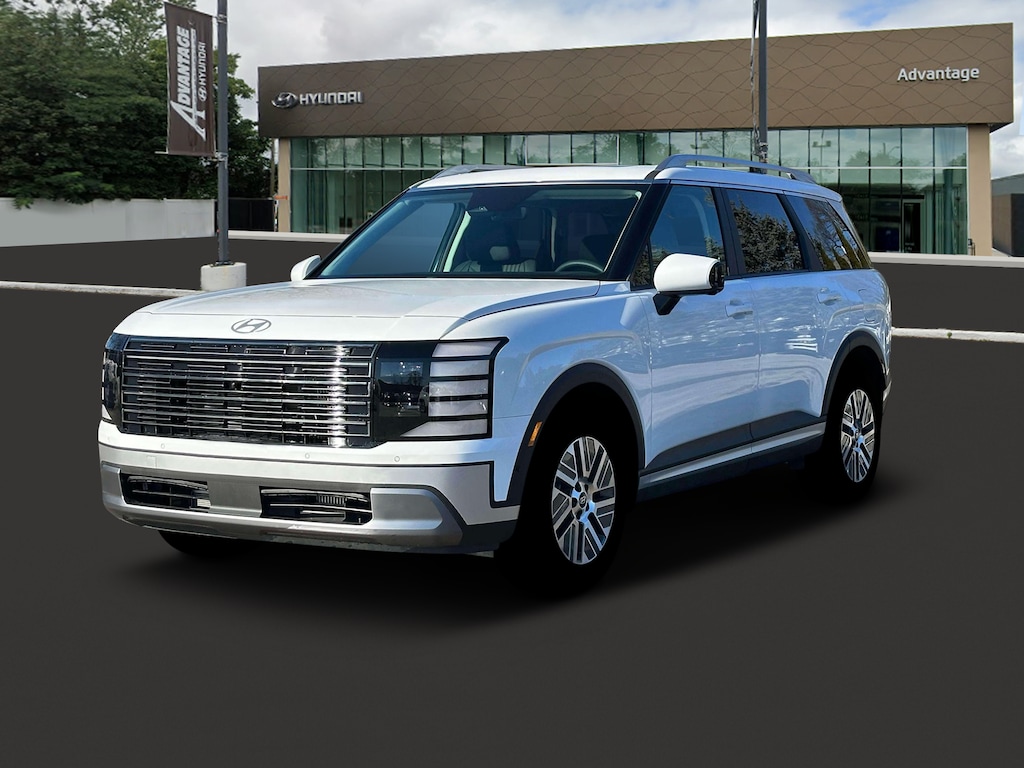 New 2026 Hyundai Palisade Hybrid SEL Premium 8P SUV