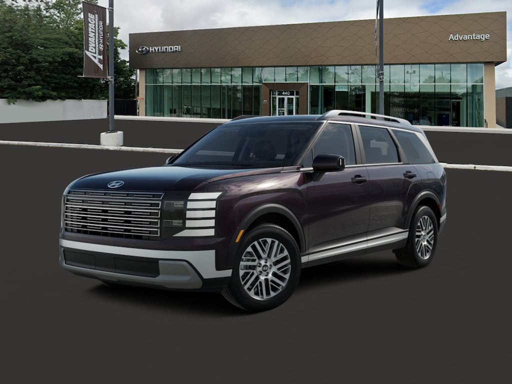 New 2026 Hyundai Palisade SEL AWD SUV