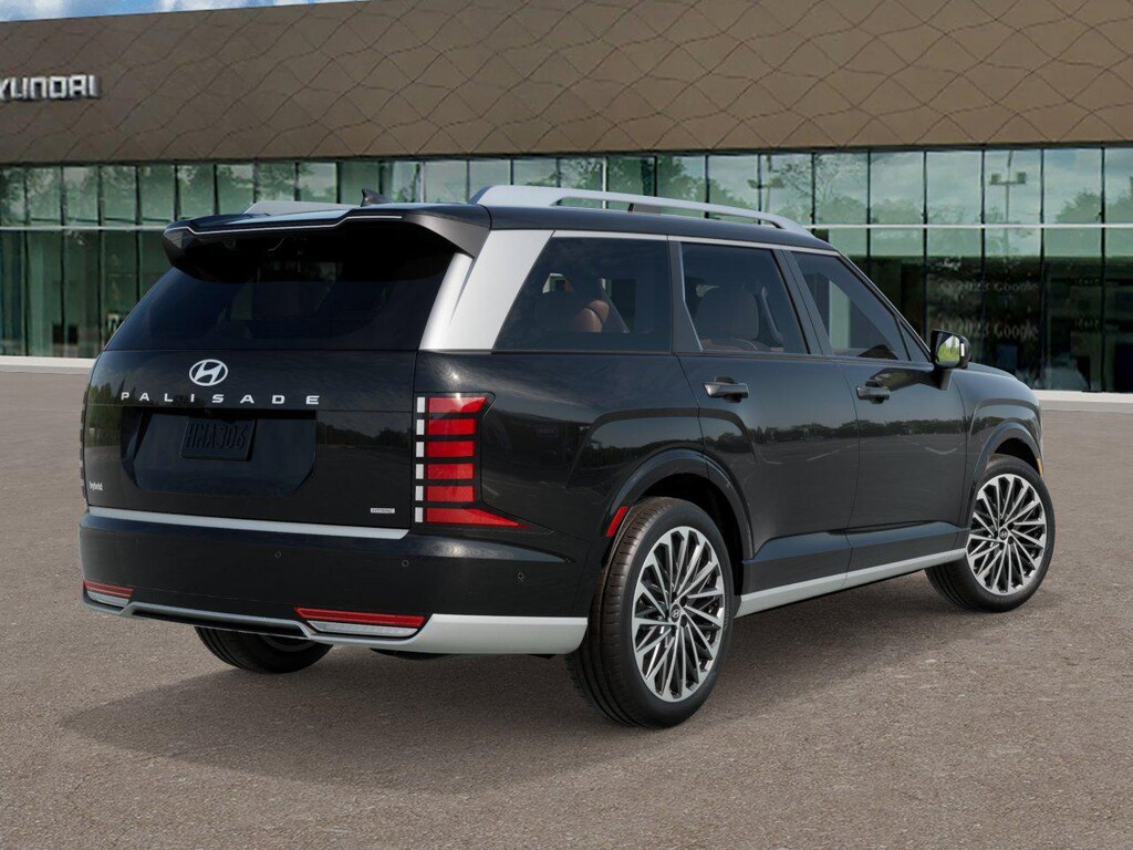 New 2026 Hyundai Palisade Hybrid Calligraphy SUV