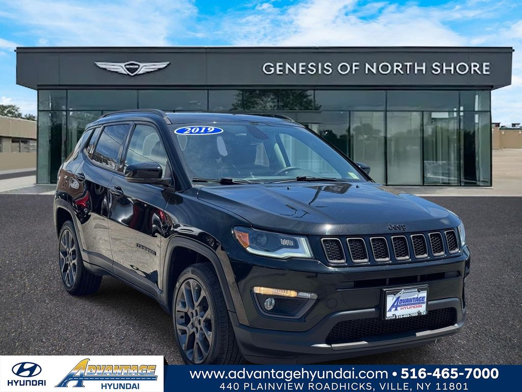 2019 Jeep Compass High Altitude 4X4's photo