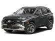 New 2026 Hyundai Tucson Hybrid Blue SUV
