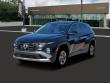 New 2026 Hyundai Tucson Hybrid Blue SUV