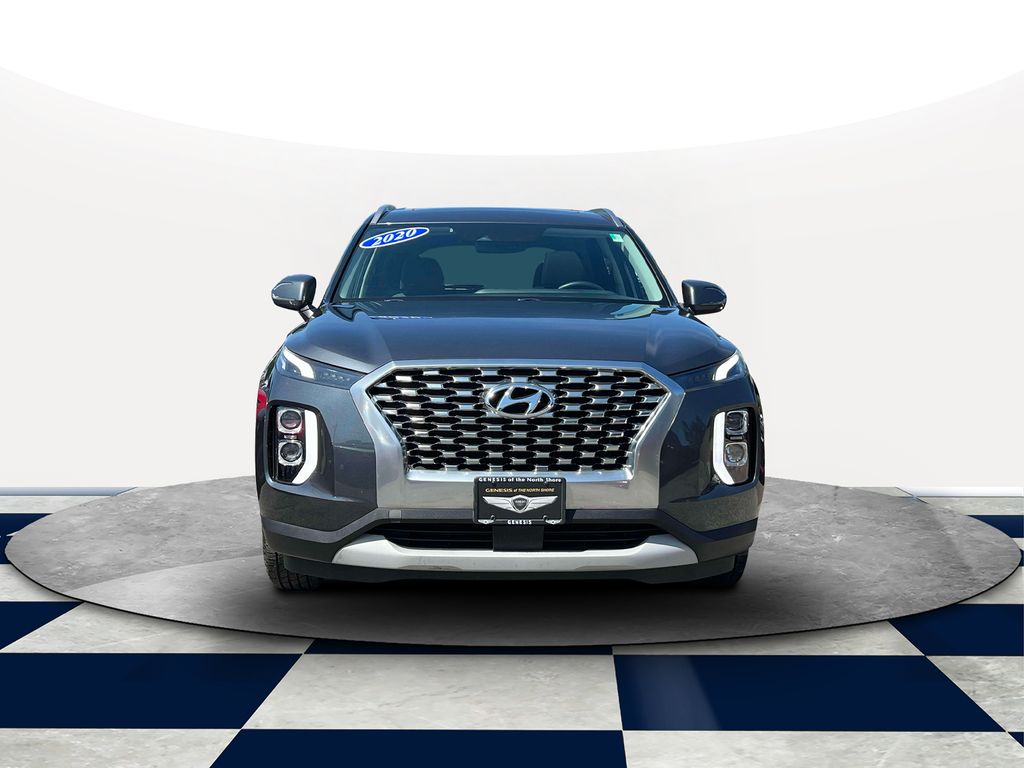 Certified 2020 Hyundai Palisade SEL with VIN KM8R2DHE3LU106170 for sale in Hicksville, NY