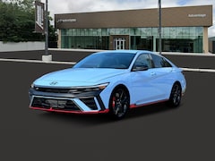 2025 Hyundai Elantra N Sedan Sedan