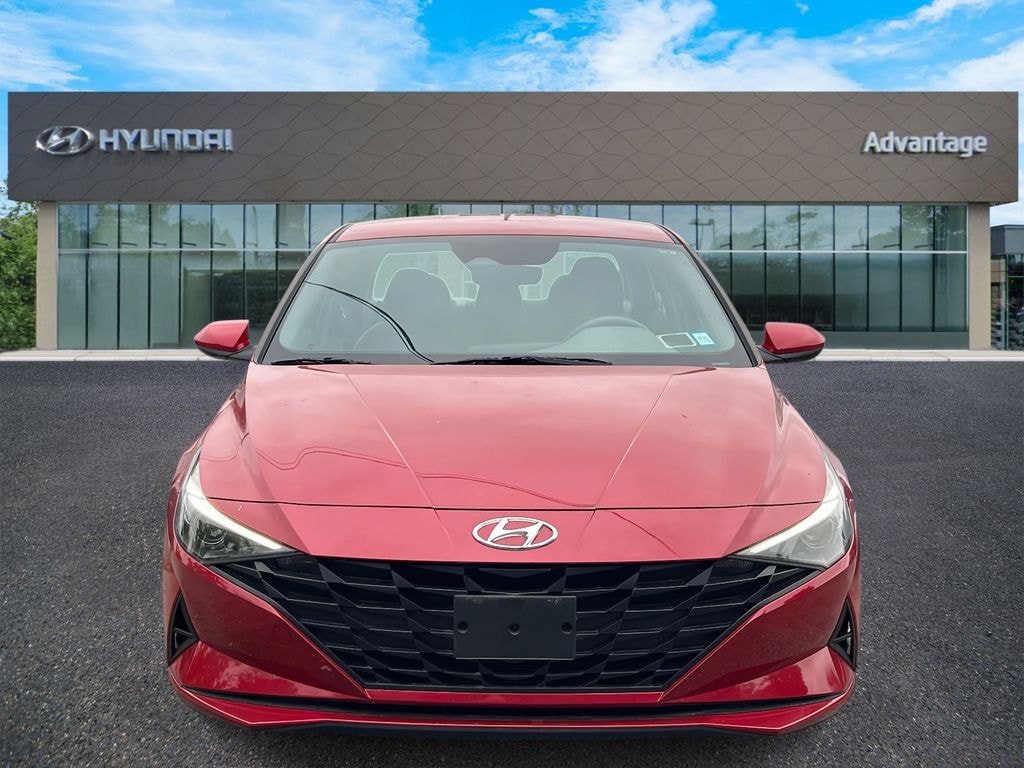 Used 2023 Hyundai Elantra SEL Sedan