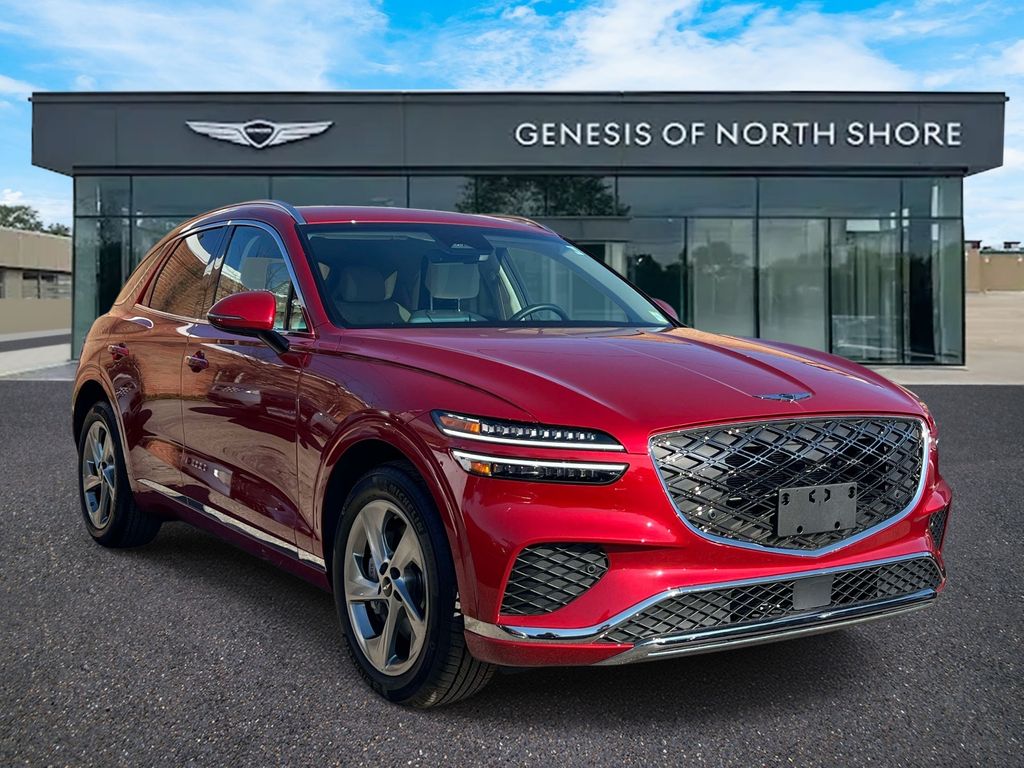 2026 GENESIS GV70
