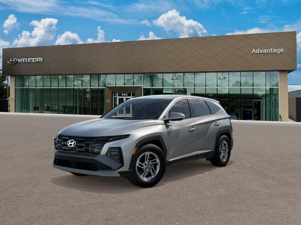 New 2026 Hyundai Tucson SE AWD SUV