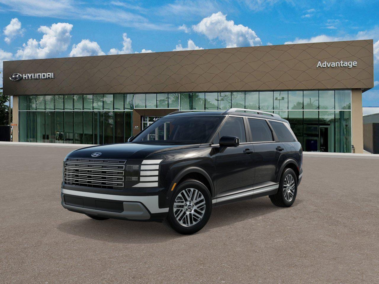 2027 Hyundai Palisade